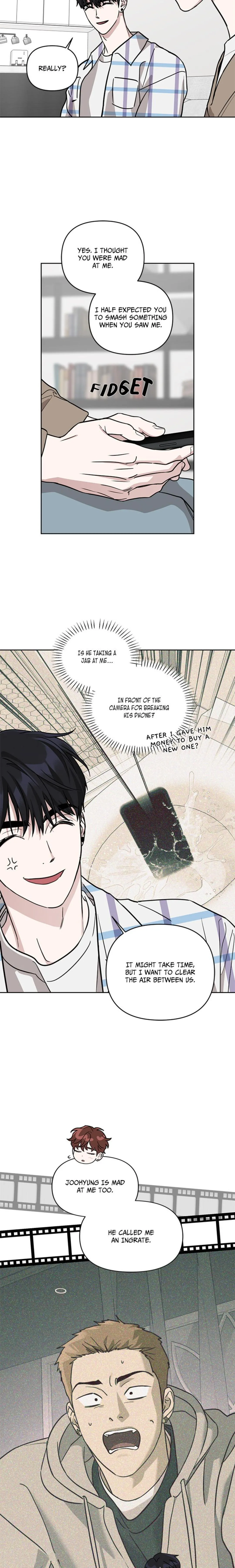 Diss Love - Chapter 39 Page 14