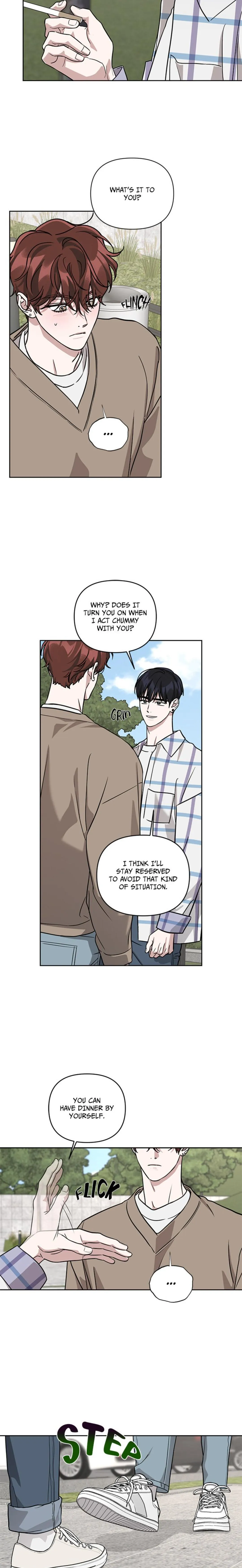 Diss Love - Chapter 39 Page 17