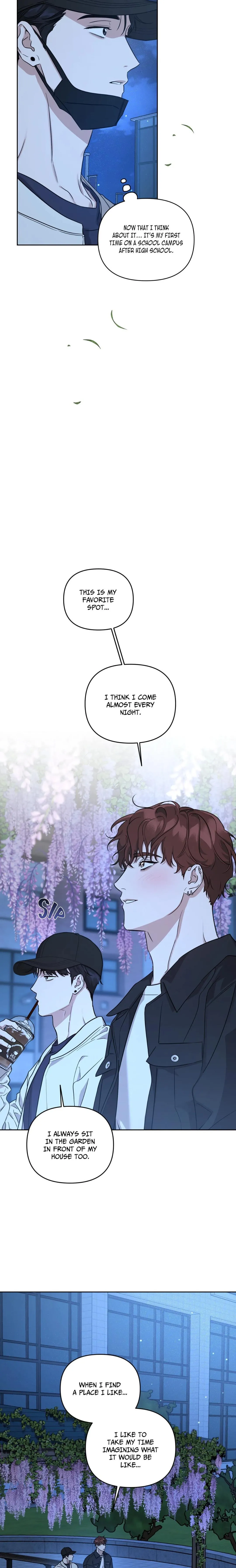 Diss Love - Chapter 4 Page 4