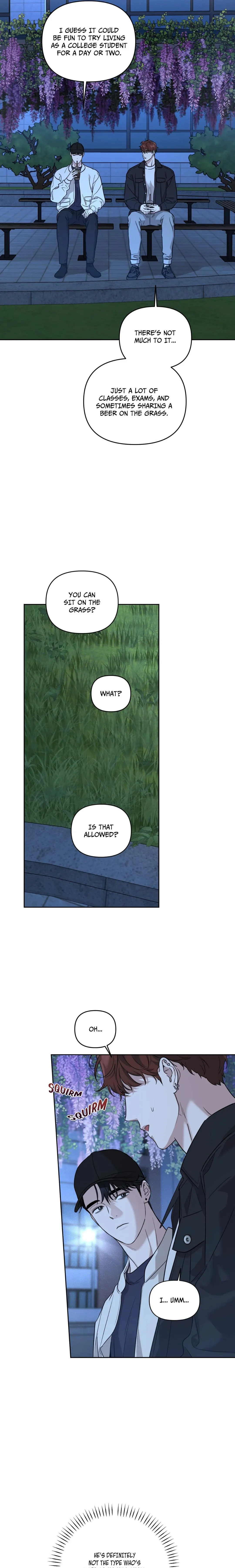 Diss Love - Chapter 4 Page 7