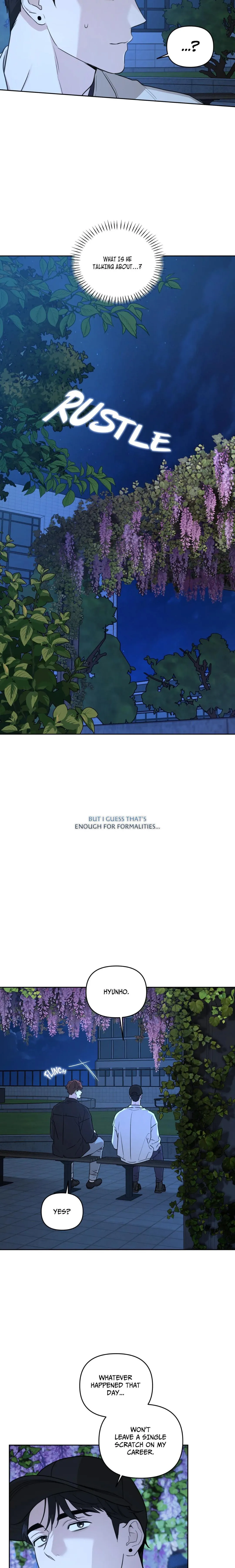 Diss Love - Chapter 4 Page 11