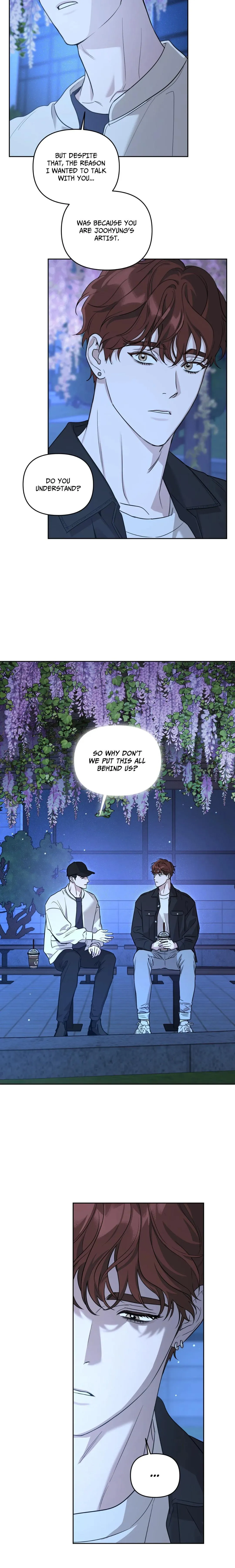 Diss Love - Chapter 4 Page 12