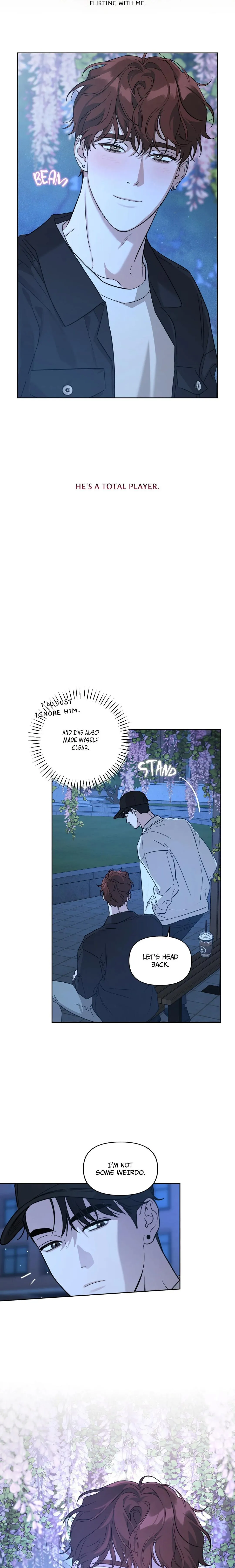 Diss Love - Chapter 4 Page 16