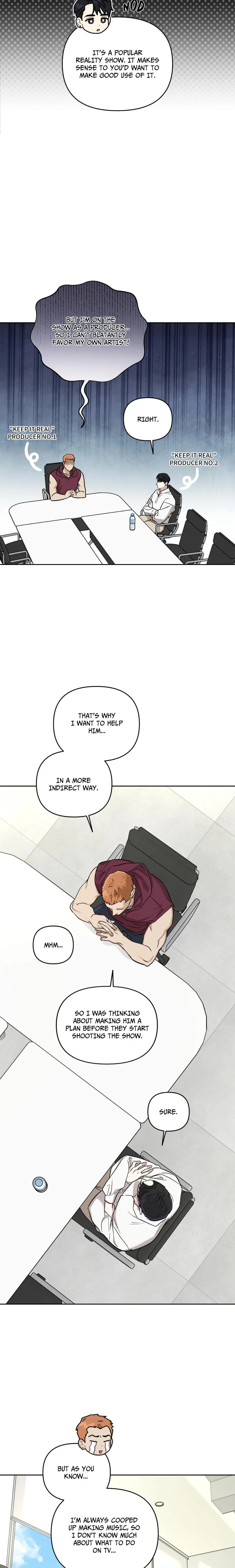 Diss Love - Chapter 4 Page 22