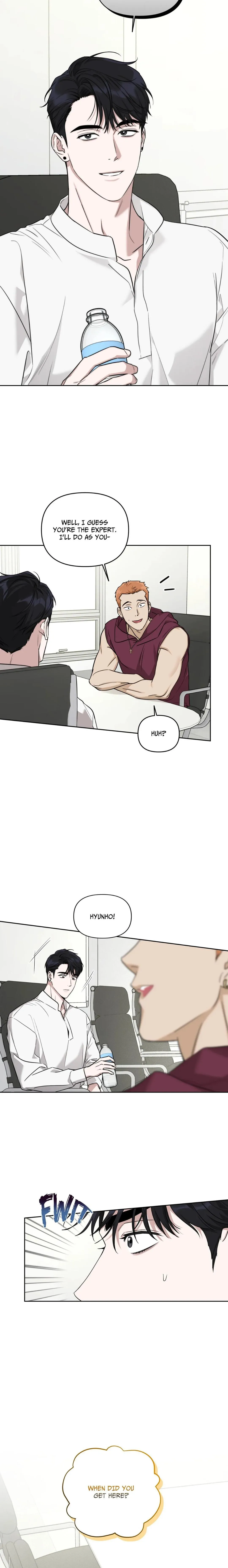 Diss Love - Chapter 4 Page 27