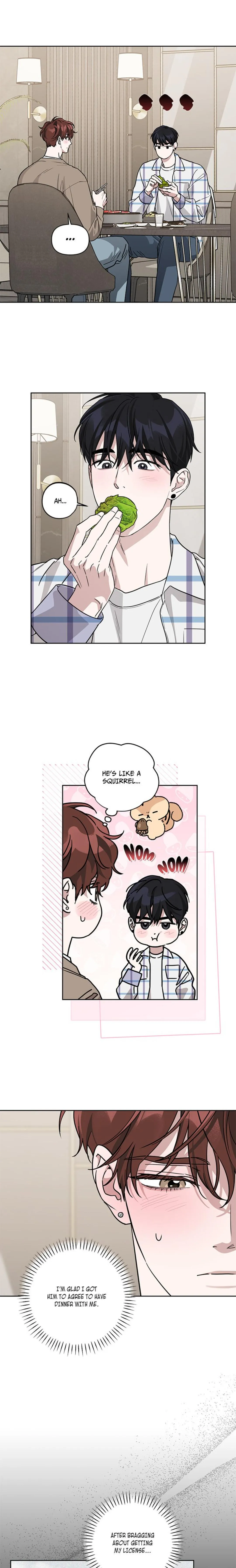 Diss Love - Chapter 40 Page 4
