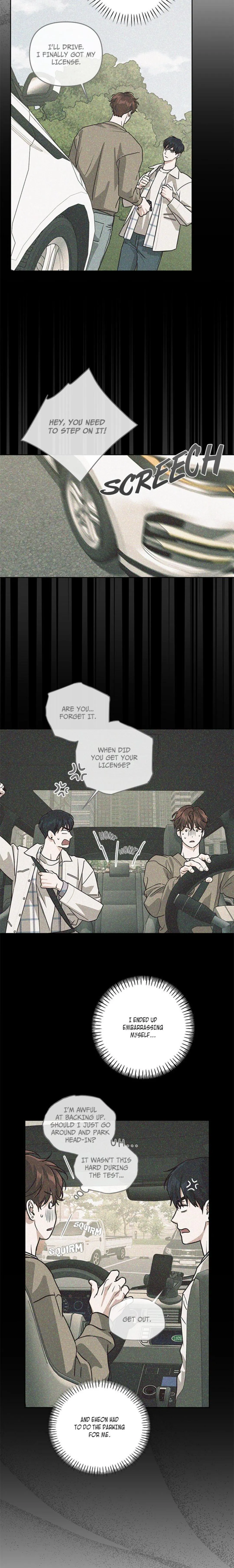 Diss Love - Chapter 40 Page 5