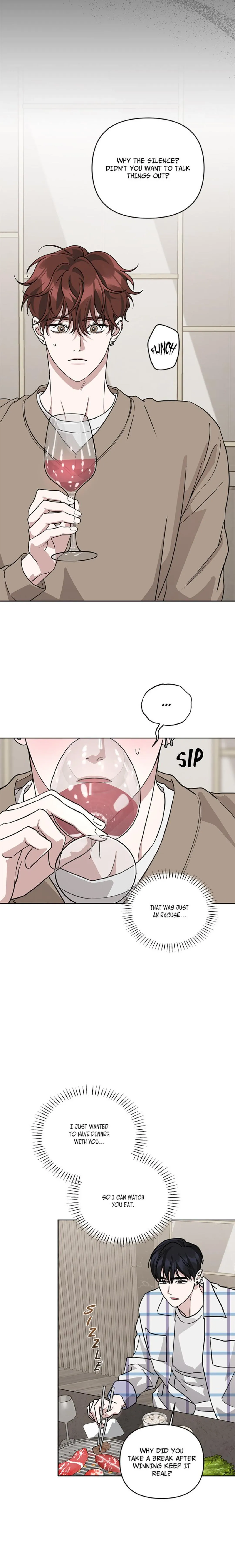 Diss Love - Chapter 40 Page 6