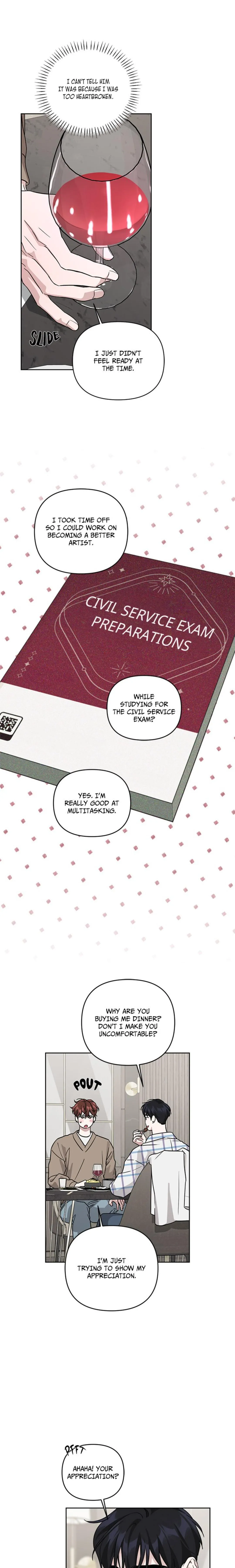 Diss Love - Chapter 40 Page 7