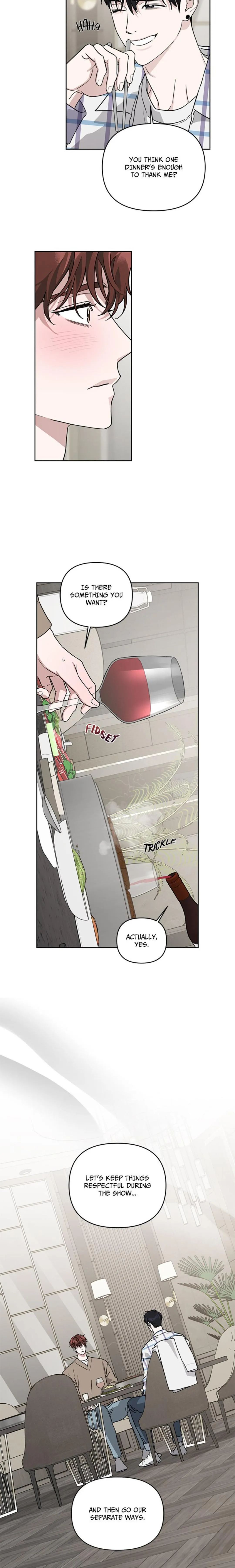 Diss Love - Chapter 40 Page 8