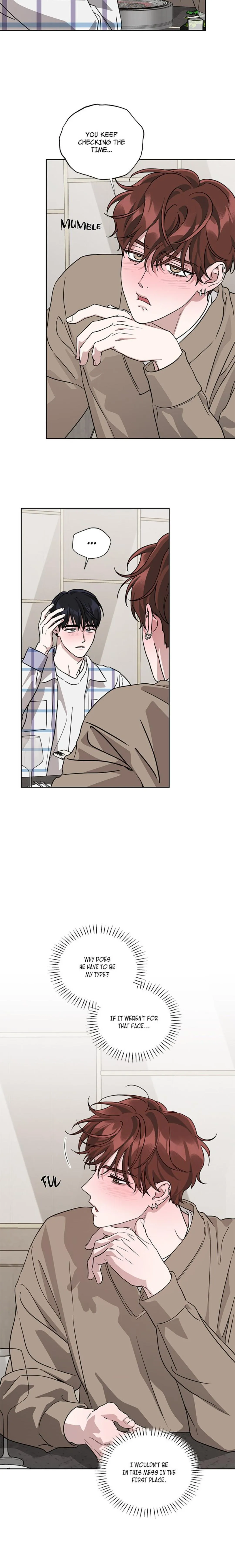 Diss Love - Chapter 40 Page 15