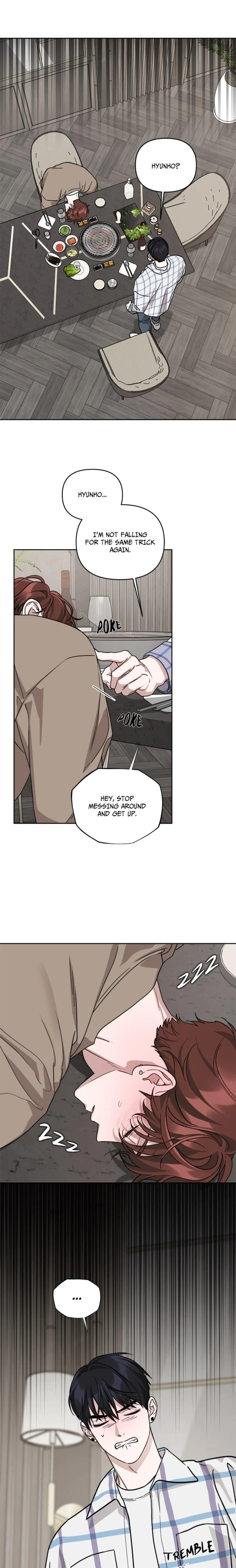 Diss Love - Chapter 41 Page 1
