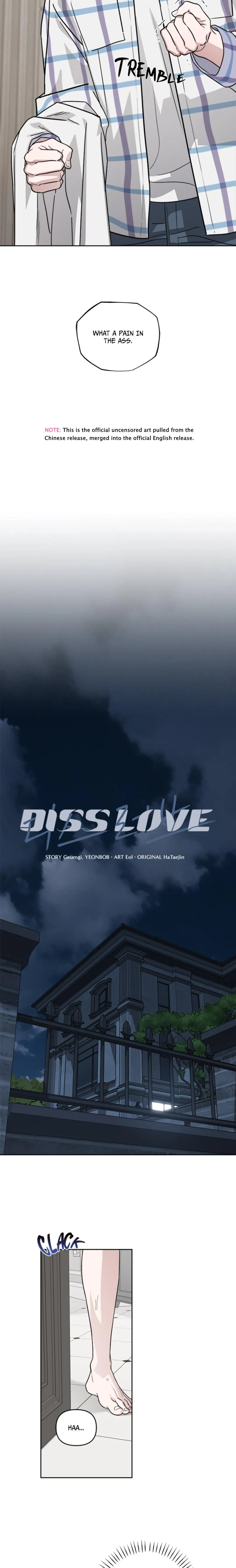 Diss Love - Chapter 41 Page 2