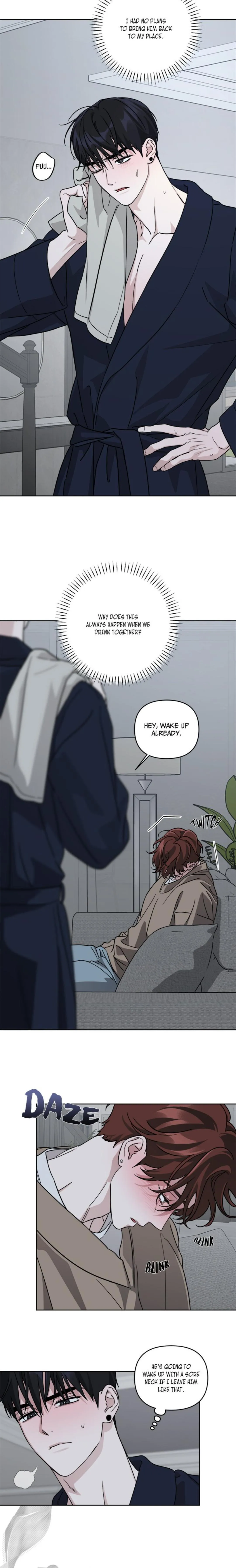 Diss Love - Chapter 41 Page 3