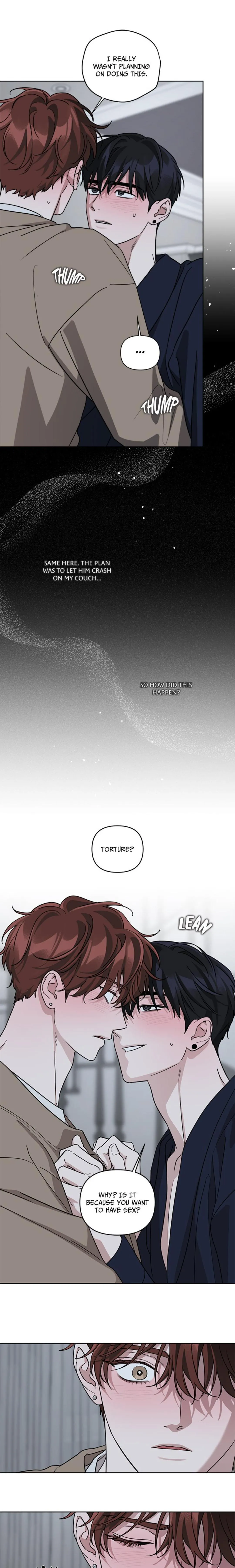 Diss Love - Chapter 41 Page 8