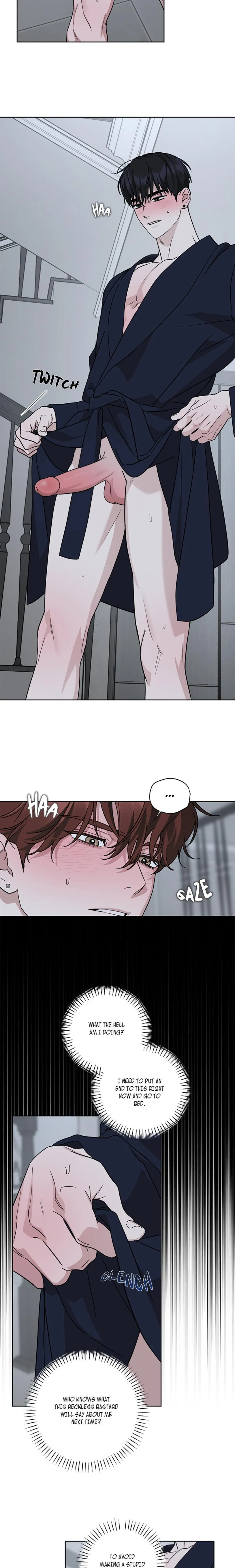 Diss Love - Chapter 41 Page 10