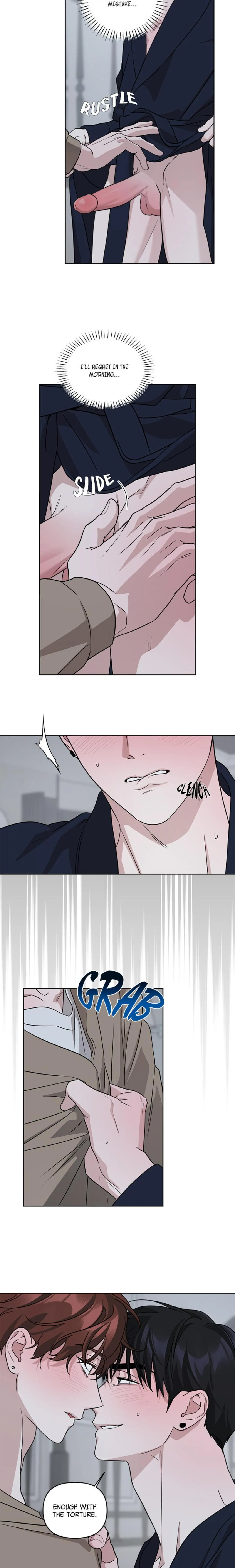 Diss Love - Chapter 41 Page 11