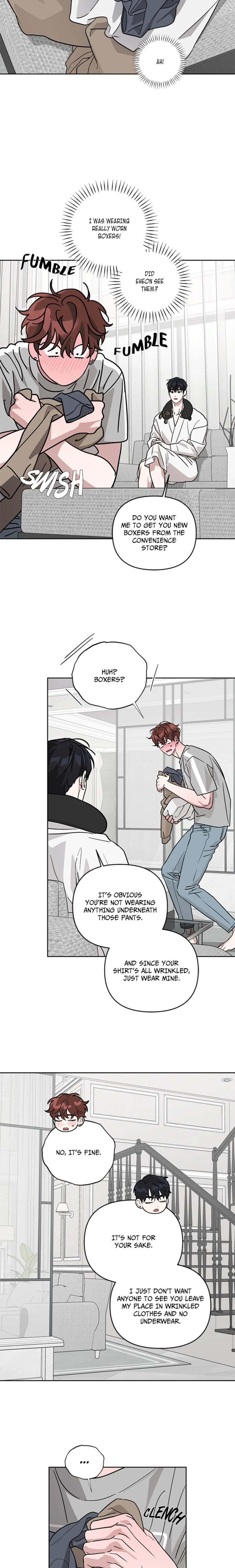 Diss Love - Chapter 42 Page 9