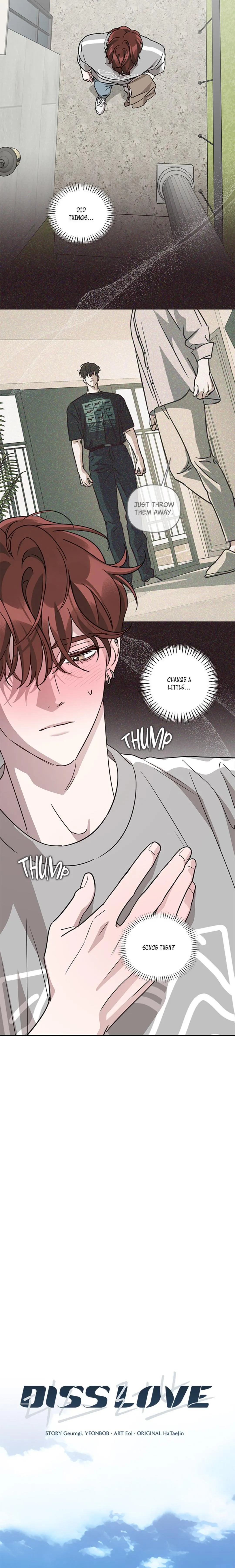 Diss Love - Chapter 42 Page 11