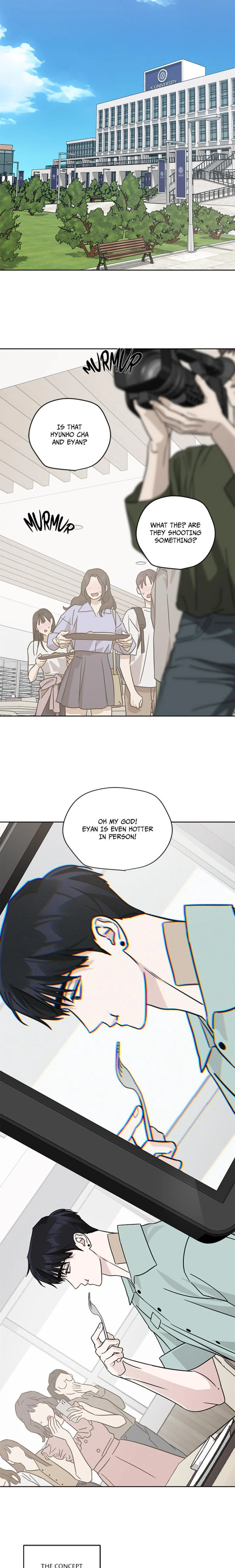 Diss Love - Chapter 42 Page 12