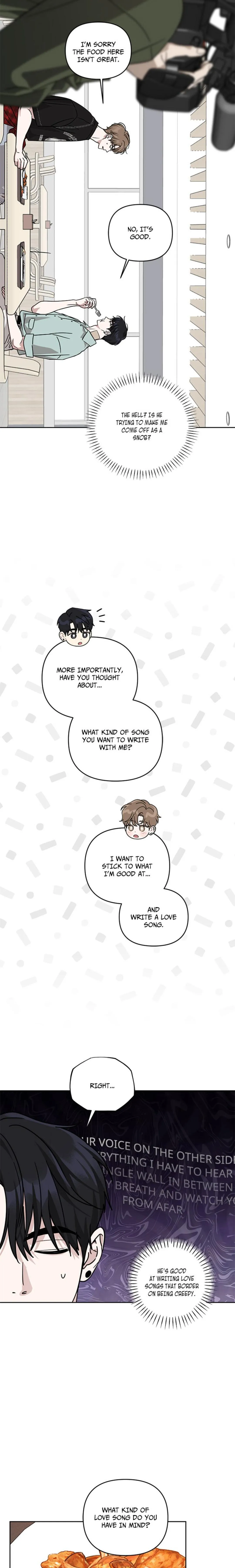 Diss Love - Chapter 42 Page 14