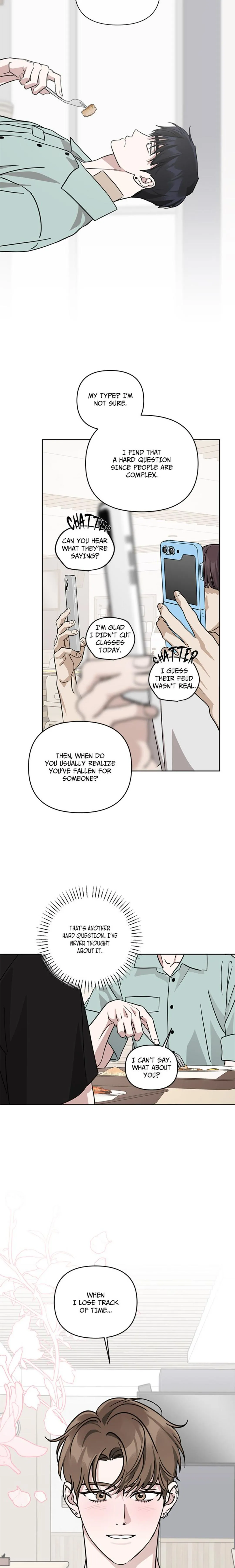 Diss Love - Chapter 42 Page 16