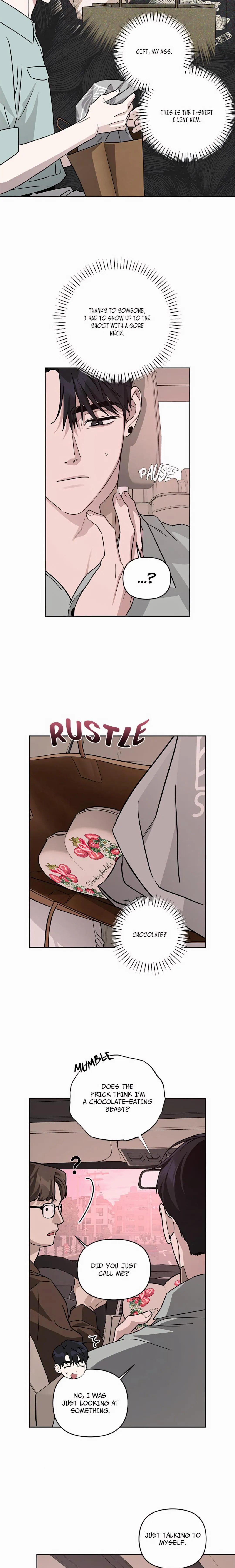 Diss Love - Chapter 43 Page 7