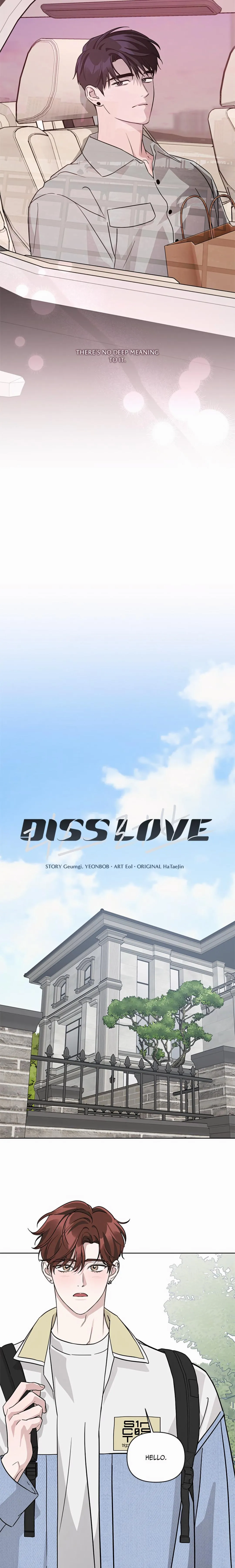 Diss Love - Chapter 43 Page 10