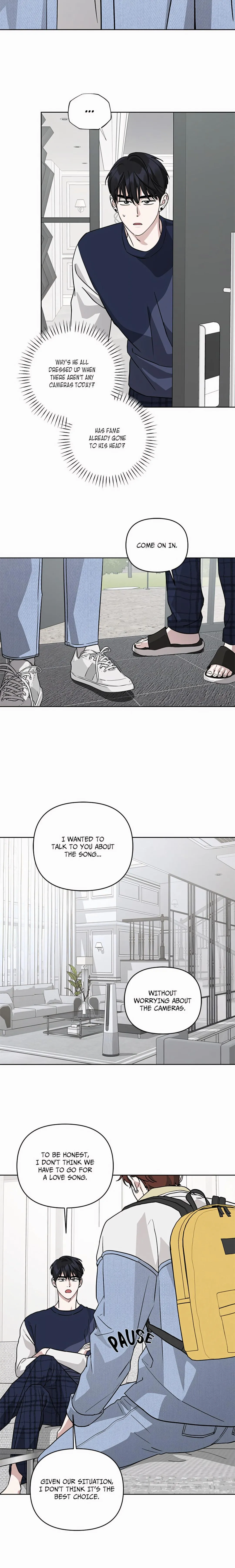 Diss Love - Chapter 43 Page 11