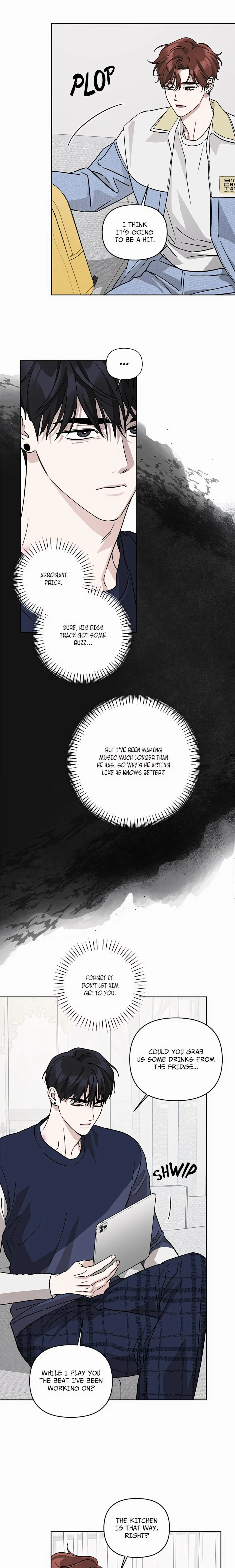 Diss Love - Chapter 43 Page 12