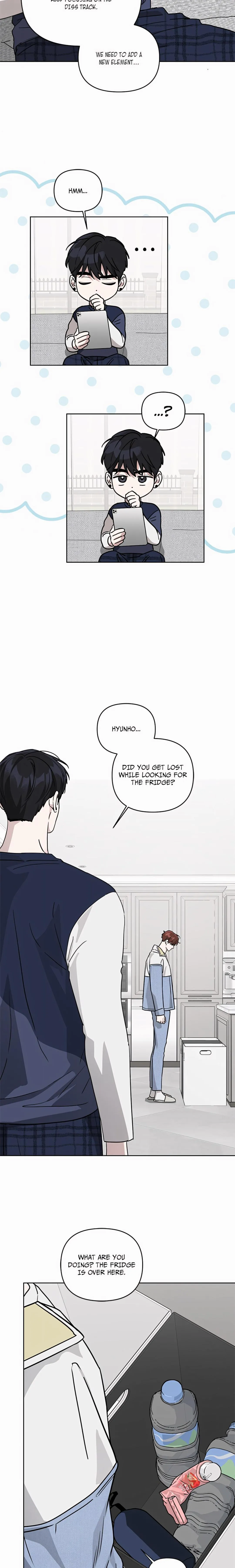 Diss Love - Chapter 43 Page 14