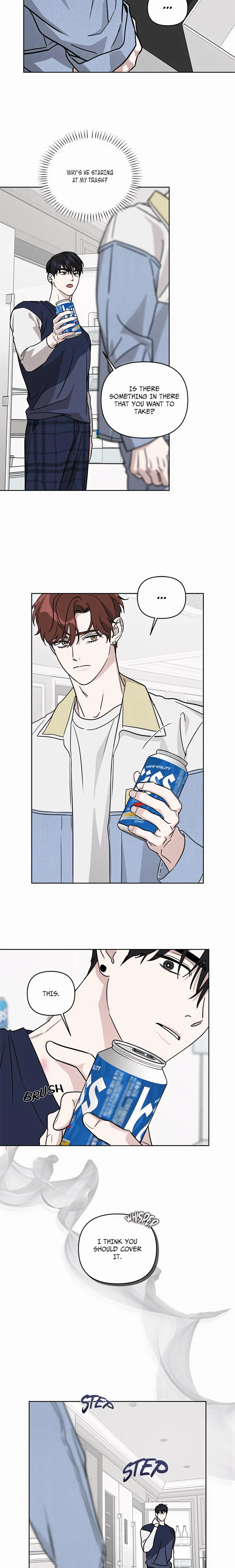 Diss Love - Chapter 43 Page 15