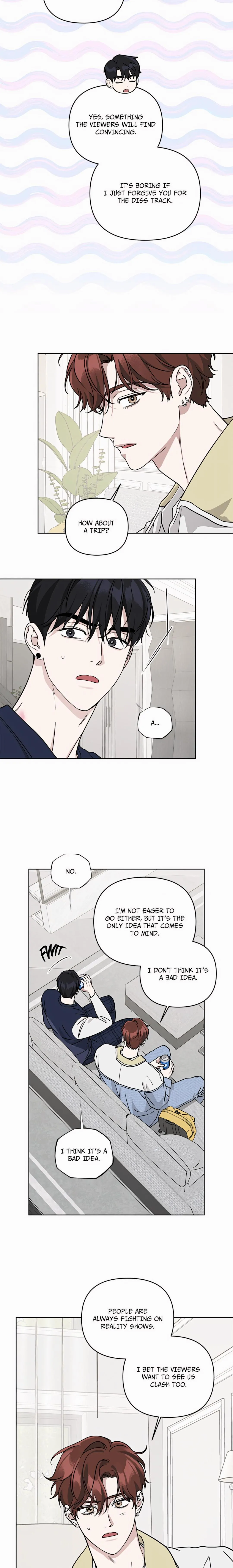 Diss Love - Chapter 43 Page 18