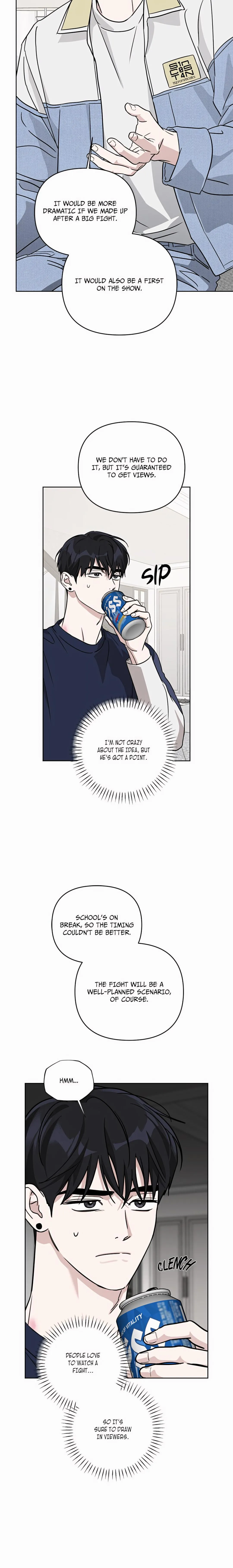Diss Love - Chapter 43 Page 19
