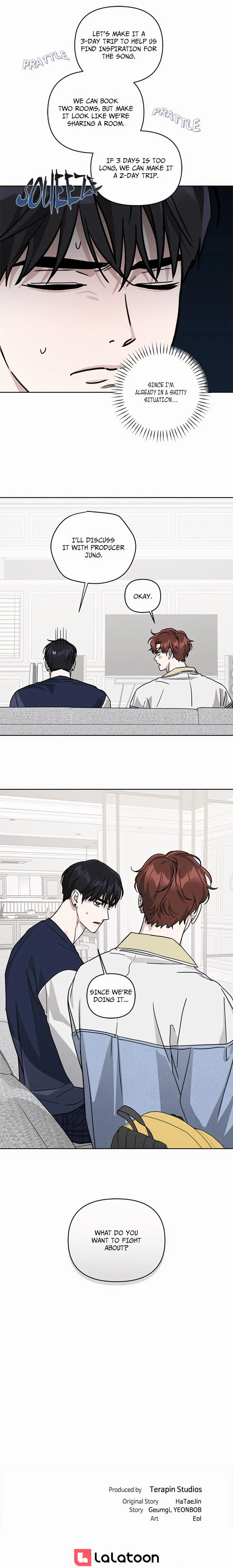 Diss Love - Chapter 43 Page 20