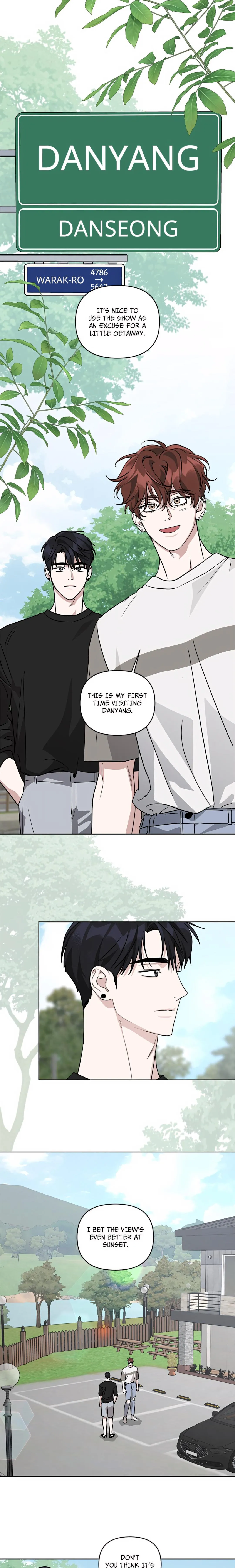 Diss Love - Chapter 44 Page 1