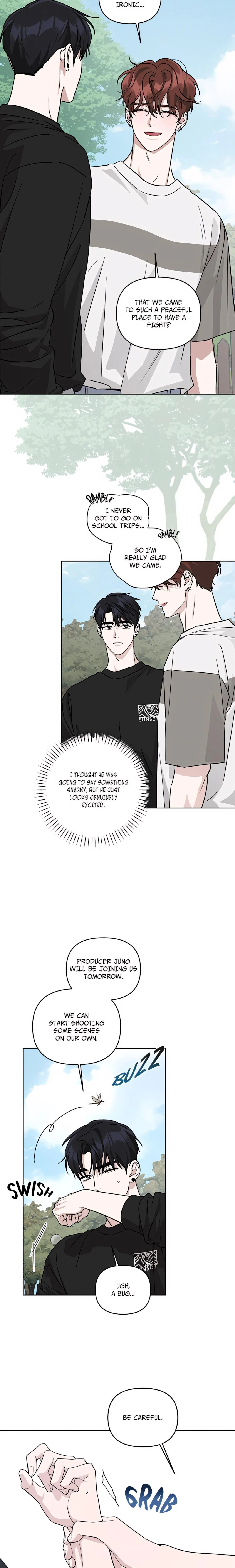 Diss Love - Chapter 44 Page 2