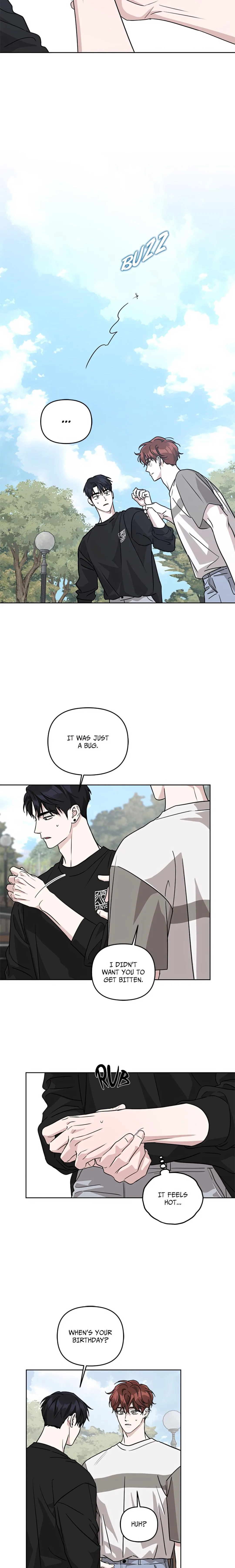 Diss Love - Chapter 44 Page 3
