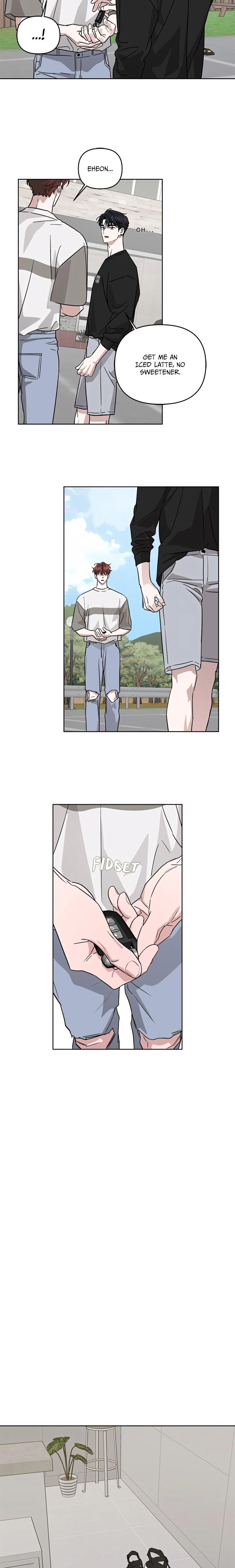 Diss Love - Chapter 44 Page 5