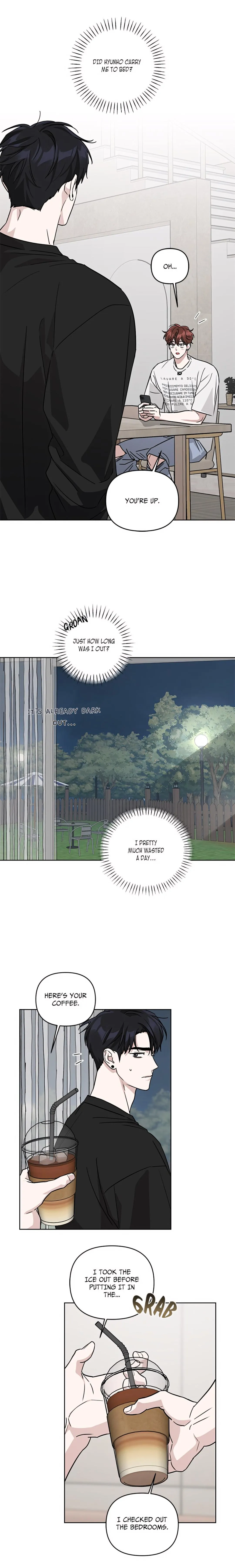 Diss Love - Chapter 44 Page 8