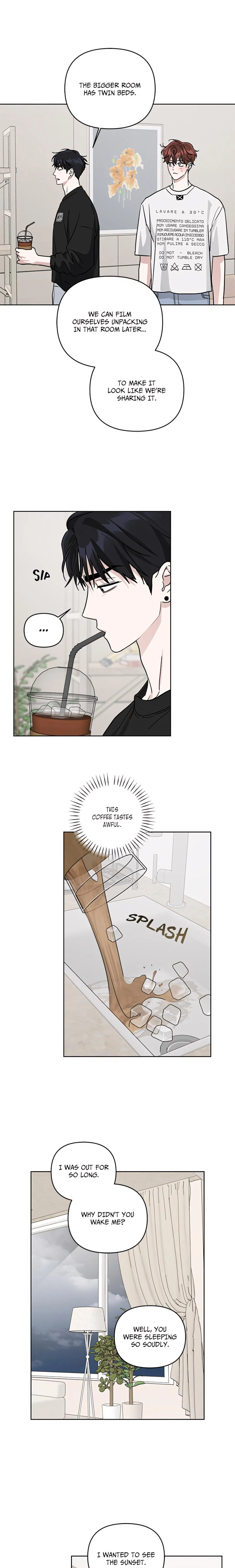 Diss Love - Chapter 44 Page 9