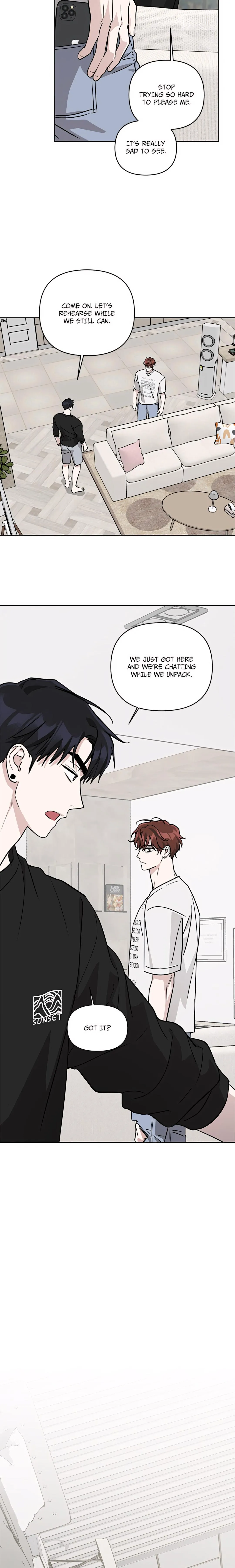 Diss Love - Chapter 44 Page 12