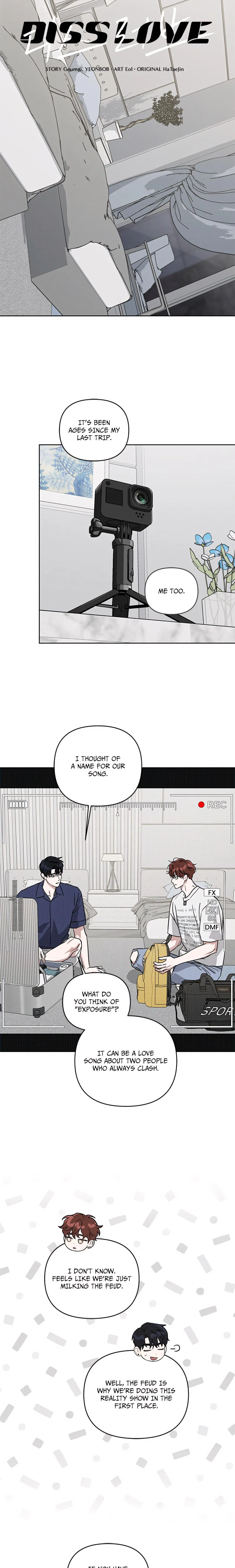 Diss Love - Chapter 44 Page 13