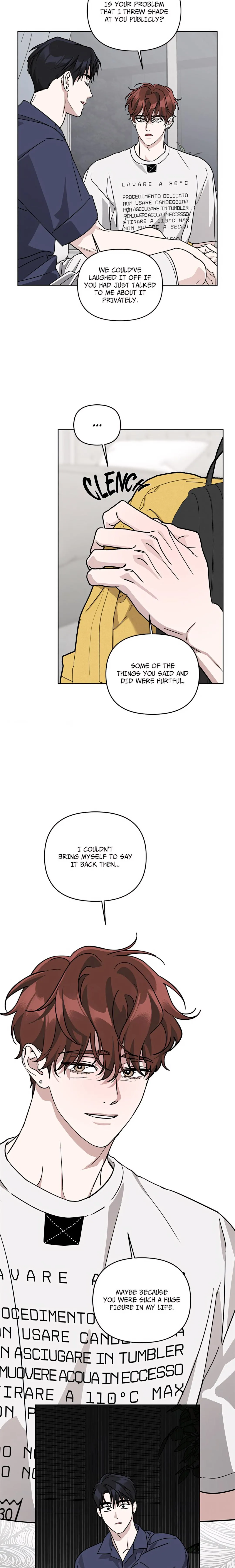 Diss Love - Chapter 44 Page 15