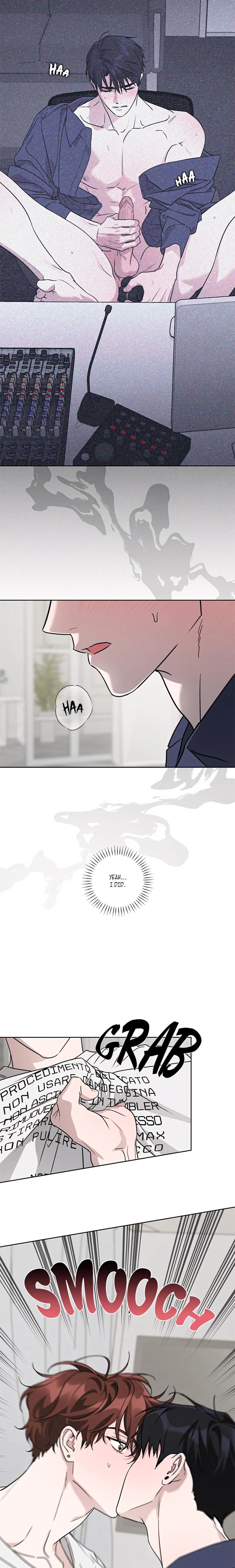 Diss Love - Chapter 45 Page 5