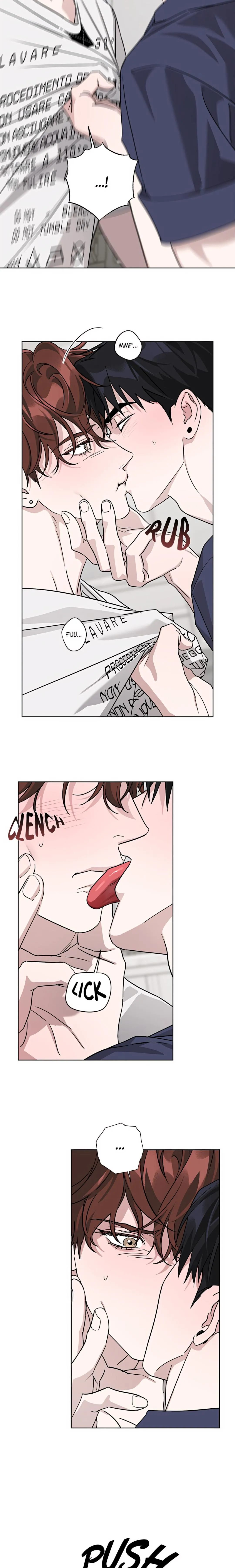 Diss Love - Chapter 45 Page 6