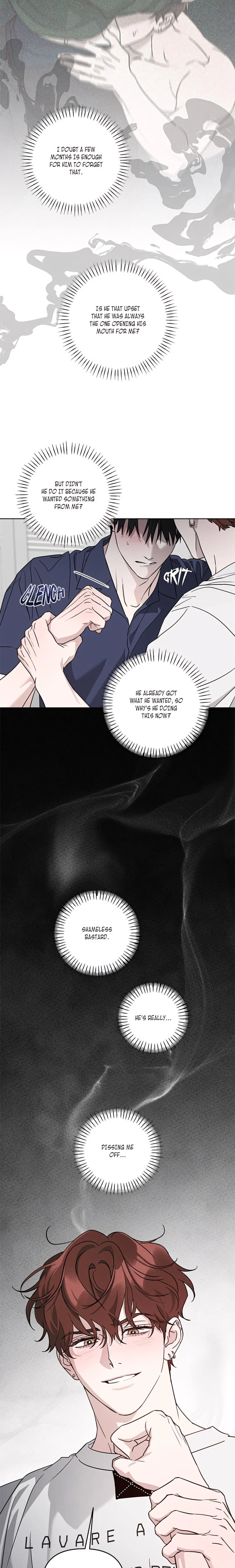 Diss Love - Chapter 45 Page 8