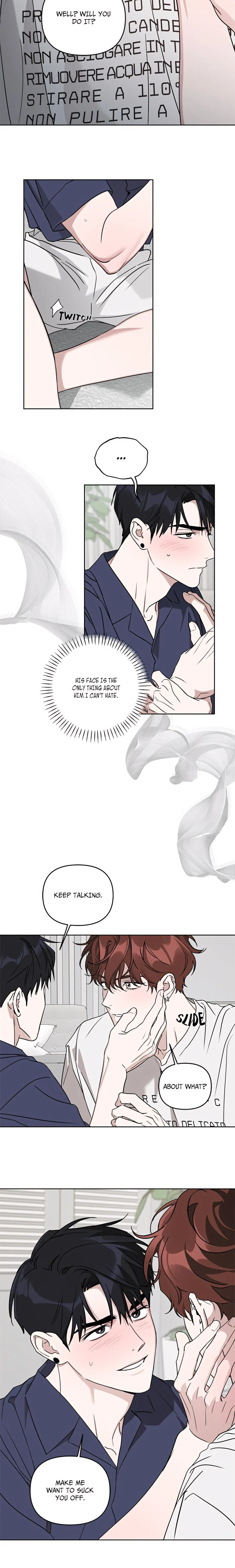 Diss Love - Chapter 45 Page 9