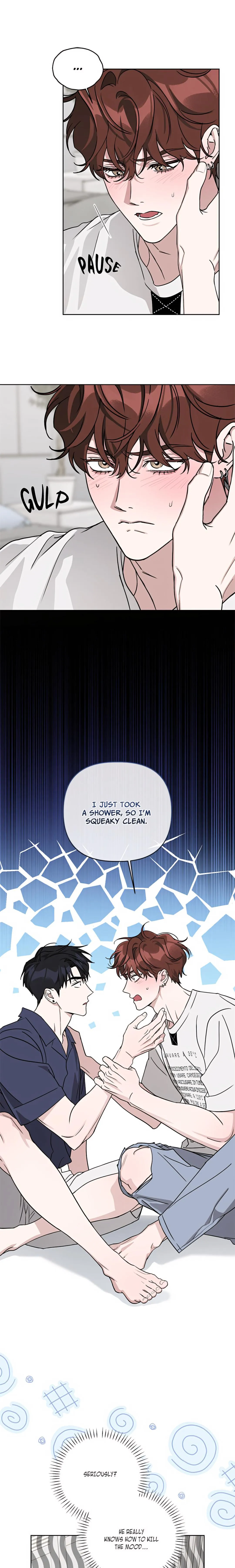 Diss Love - Chapter 45 Page 10