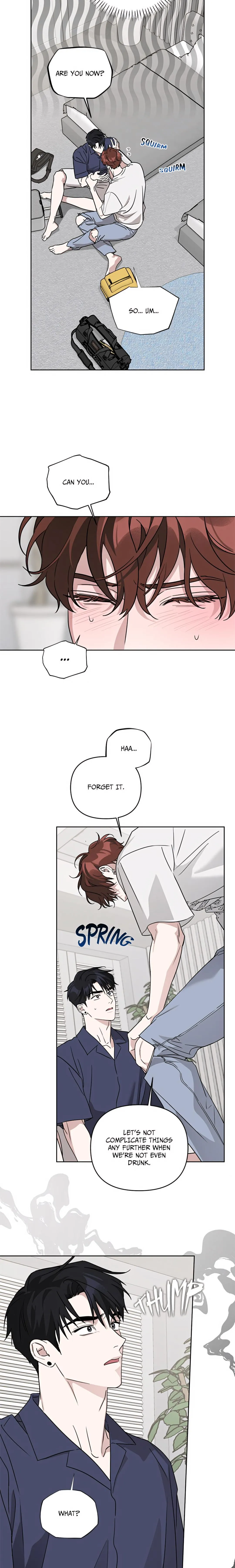 Diss Love - Chapter 45 Page 11